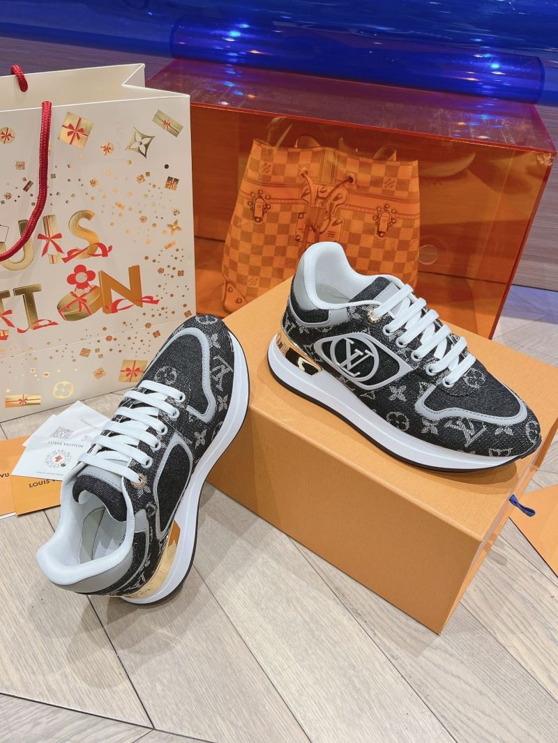 Louis Vuitton Run Away Sneaker